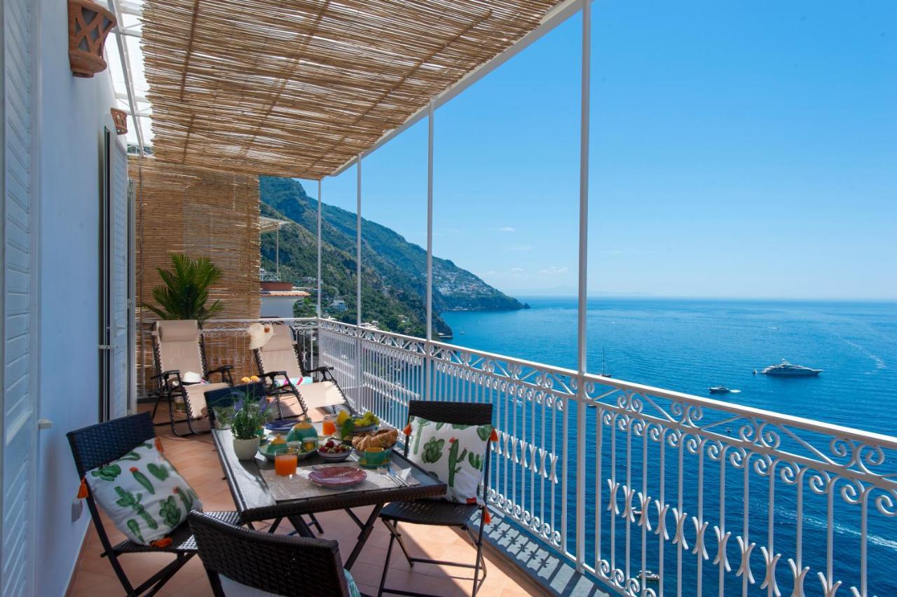 Your Home In The Heart Of Positano - Centralissima Exterior foto